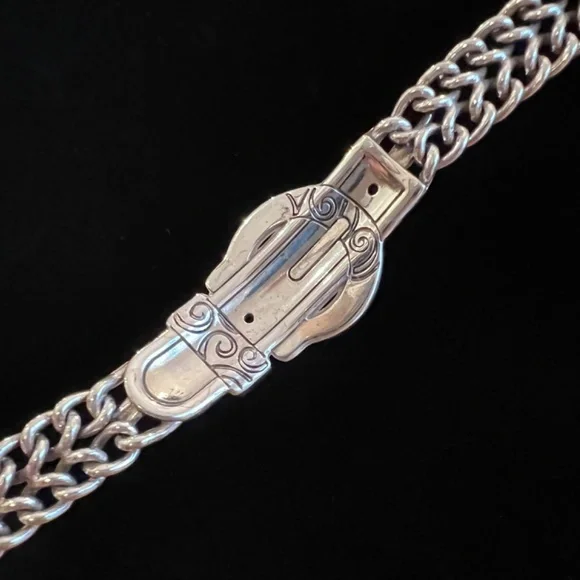 Brighton Bracelet  “The Belt” 7” - Picture 5 of 6